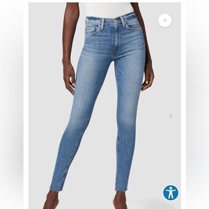 Hudson Barbara High Rise Super Skinny Jean